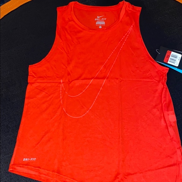 NWT- Youth Girls Size Large tank top. - Picture 2 of 4